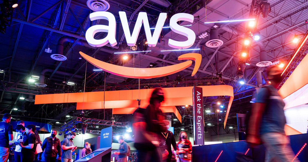 Amazon Argus Amazon Just Doubled Its AWS Revenue Forecast: Here's Why the S...