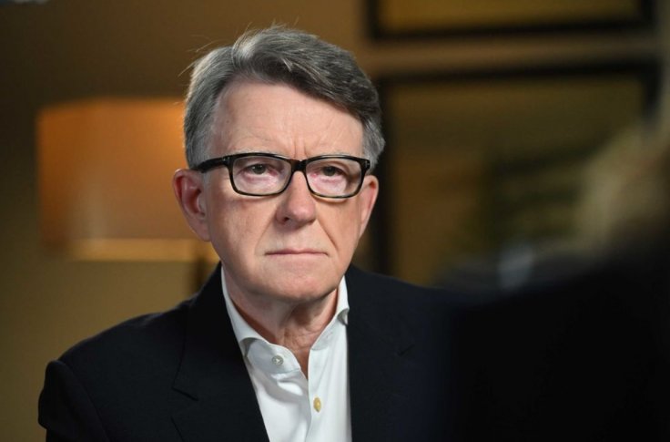 Peter Mandelson