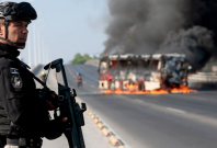Mexican security forces operate in Jalisco Mexican security forces operate in Jalisco