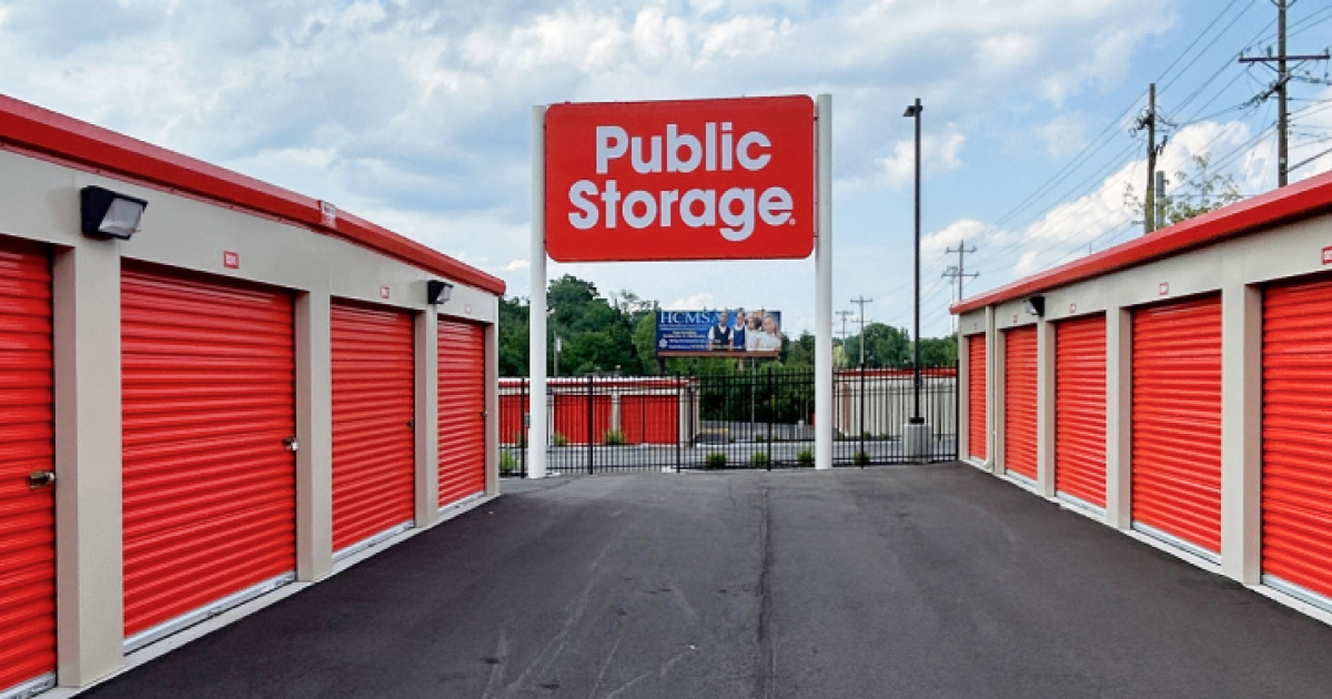 Public Storage Shifts HQ To Texas Public Storage Shifts HQ To Texas