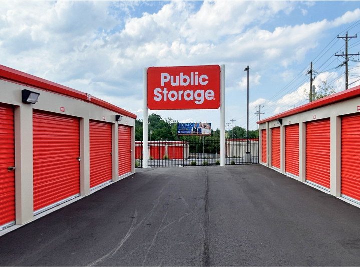Public Storage
