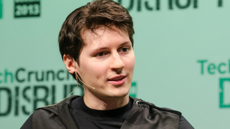 Pavel Durov