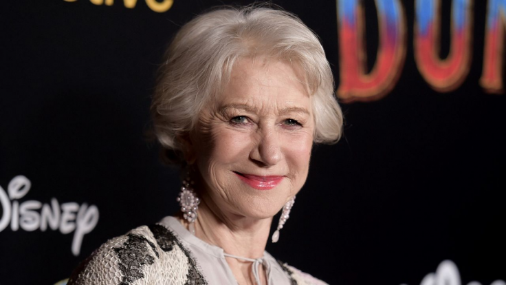 Helen Mirren