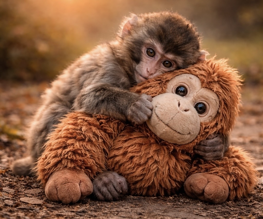 Why Did Punch the Baby Monkey’s Mother Leave Him? Shocking Truth Behind Maternal Abandonment