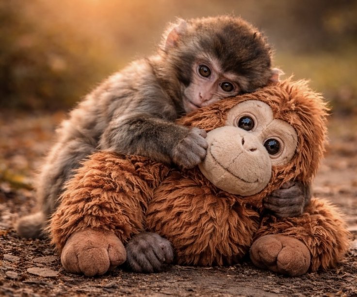 Why Did Punch the Baby Monkey’s Mother Leave Him? Shocking Truth Behind Maternal Abandonment