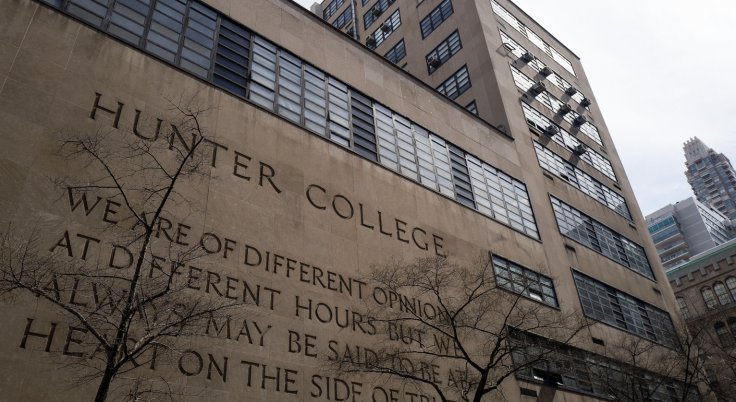 Hunter college