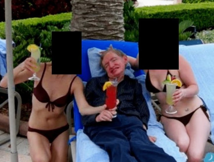 Stephen Hawking Stephen Hawking