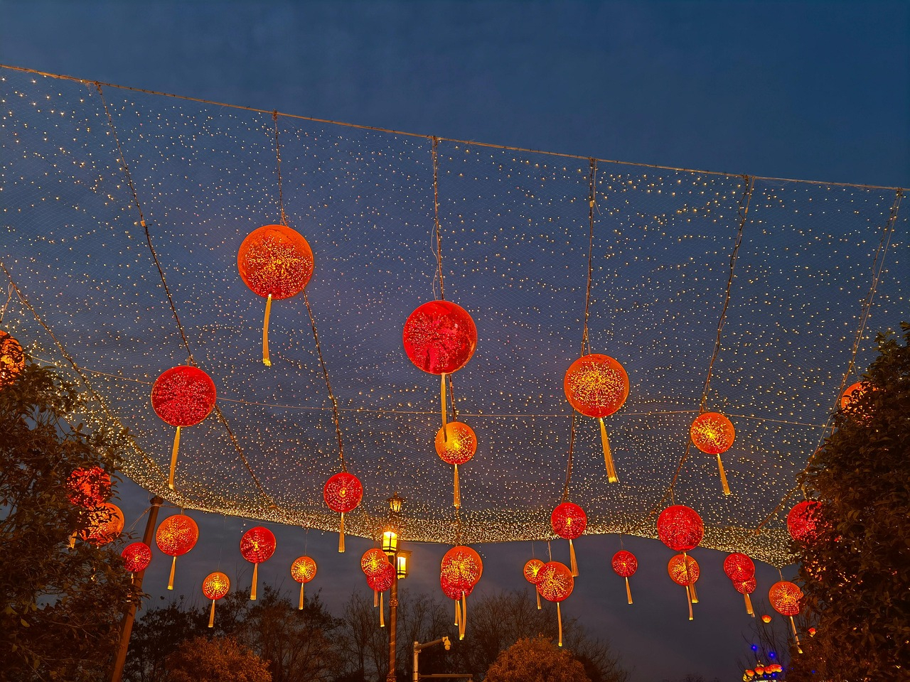 Chinese Lantern Festival 2026