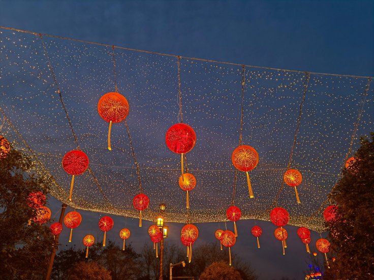 Chinese Lantern Festival 2026