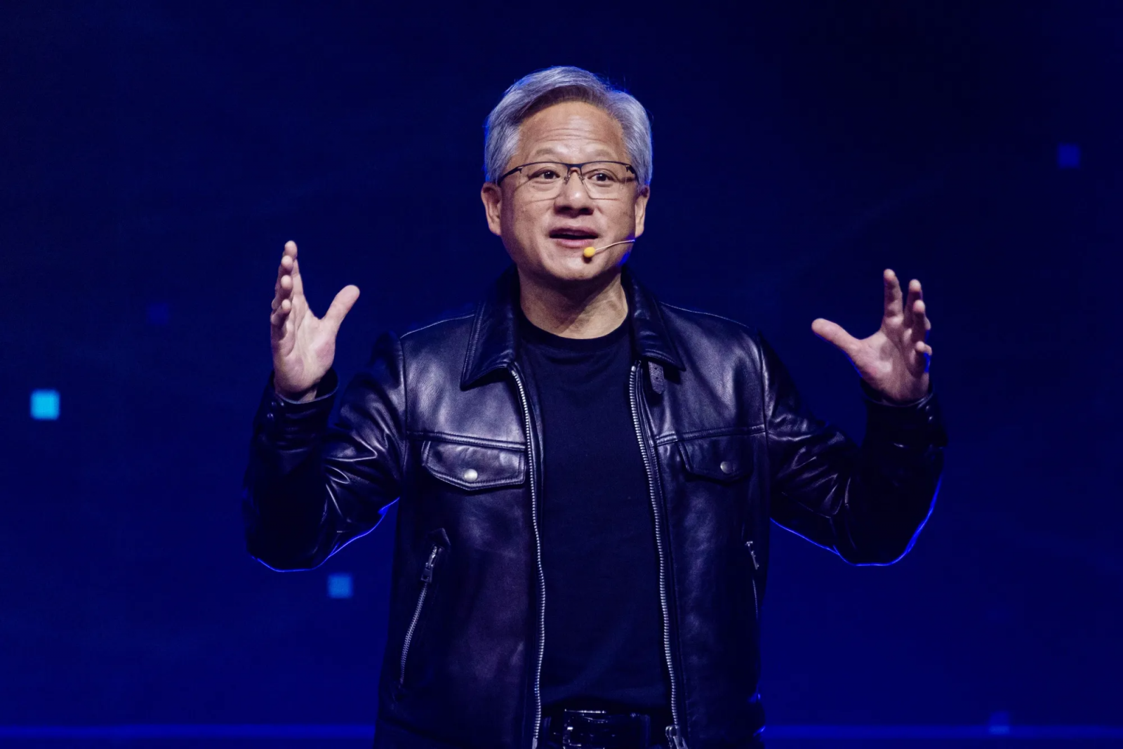  Jensen Huang
