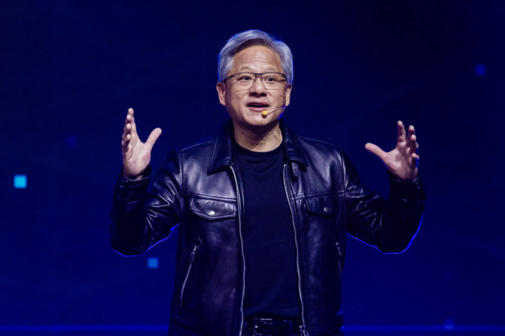  Jensen Huang