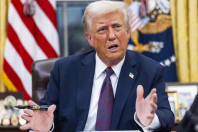 Donald Trump Donald Trump