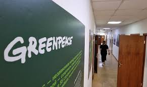 Greenpeace.