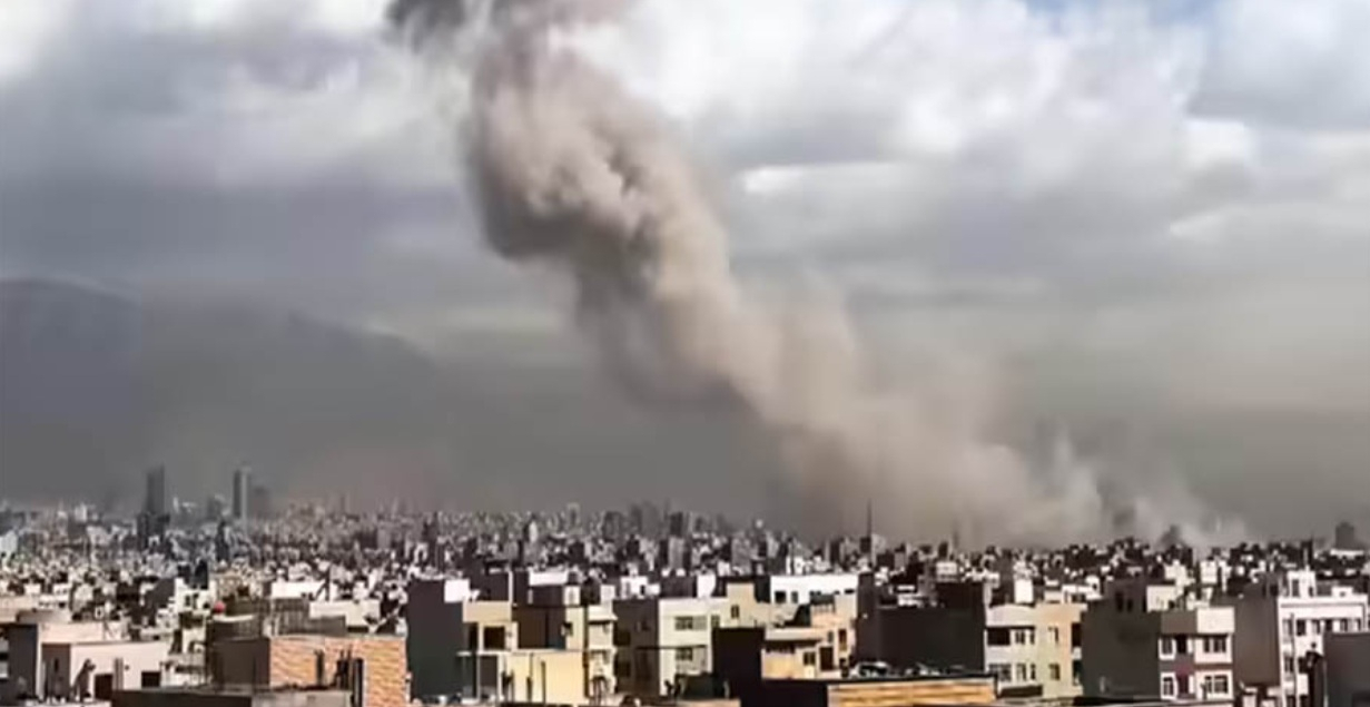 Iran girls school airstrike