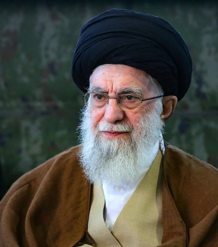 Ayatollah Ali Khamenei