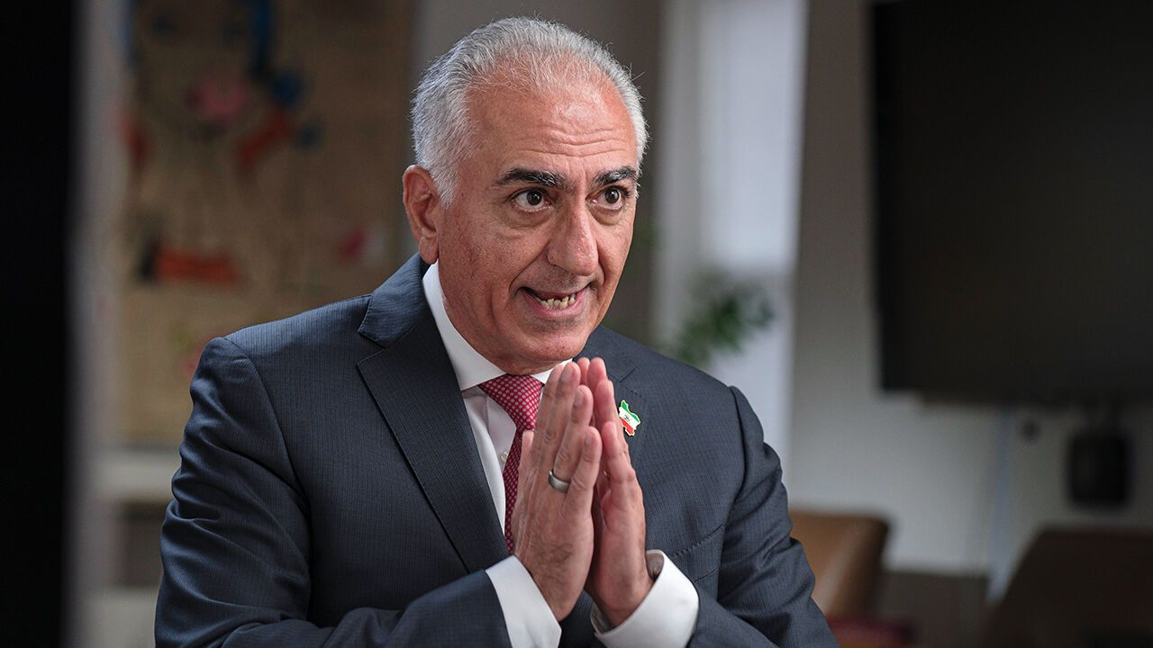 Reza Pahlavi