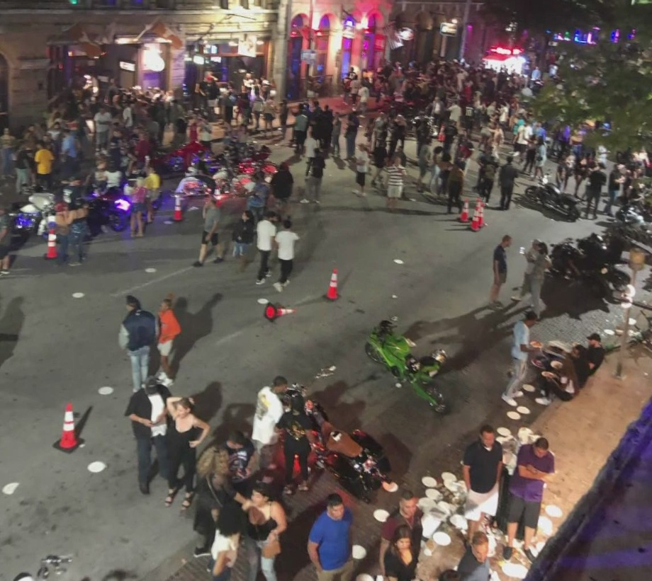 Austin mass shooting