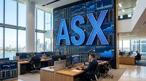 Australian Stock Exchange.