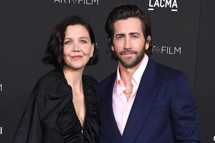 maggie gyllenhaal and jake maggie gyllenhaal and jake