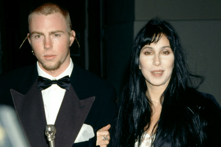 cher and son elijah blue allman cher and son elijah blue allman