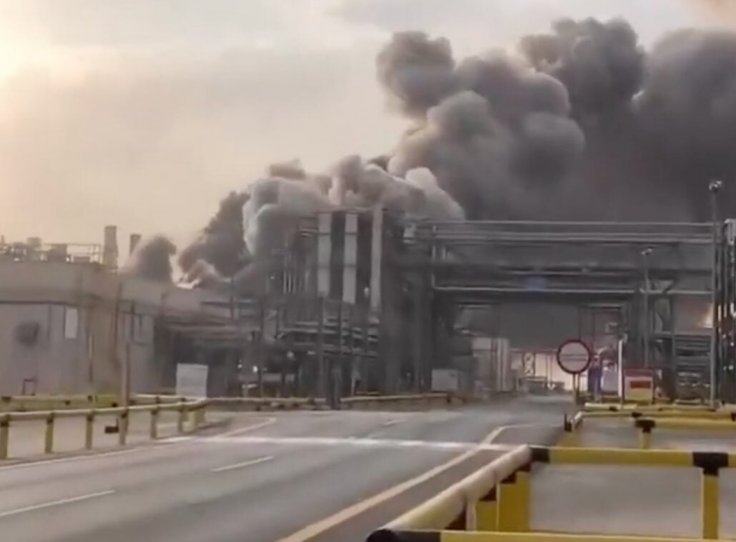 Aramco missile Aramco missile