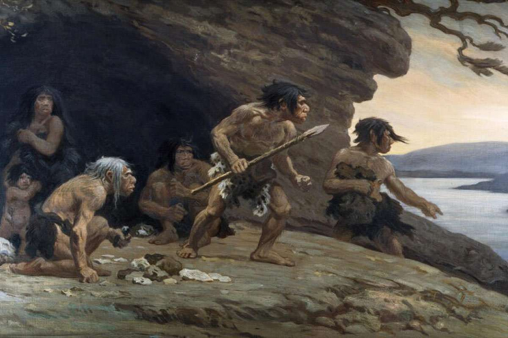  Neanderthals
