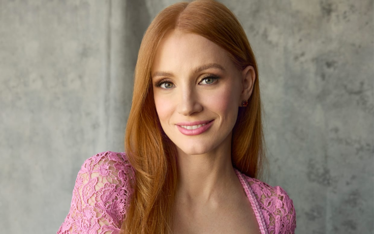 Jessica Chastain