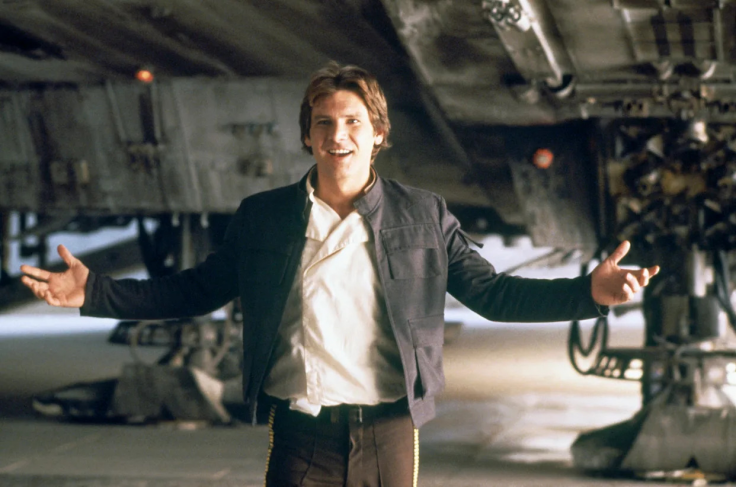 Harrison Ford