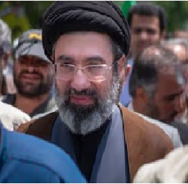Mojtaba Khamenei Mojtaba Khamenei