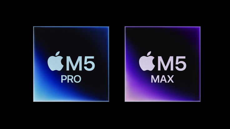 Apple introduced its M5-powered MacBook Air, MacBook Pro 