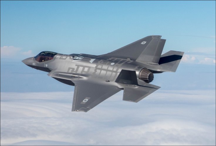 Israel's F-35I Adir is no ordinary jet: 10 mind-blowing facts about advanced stealth fighter Israel's F-35I Adir is no ordinary jet: 10 mind-blowing facts about advanced stealth fighter