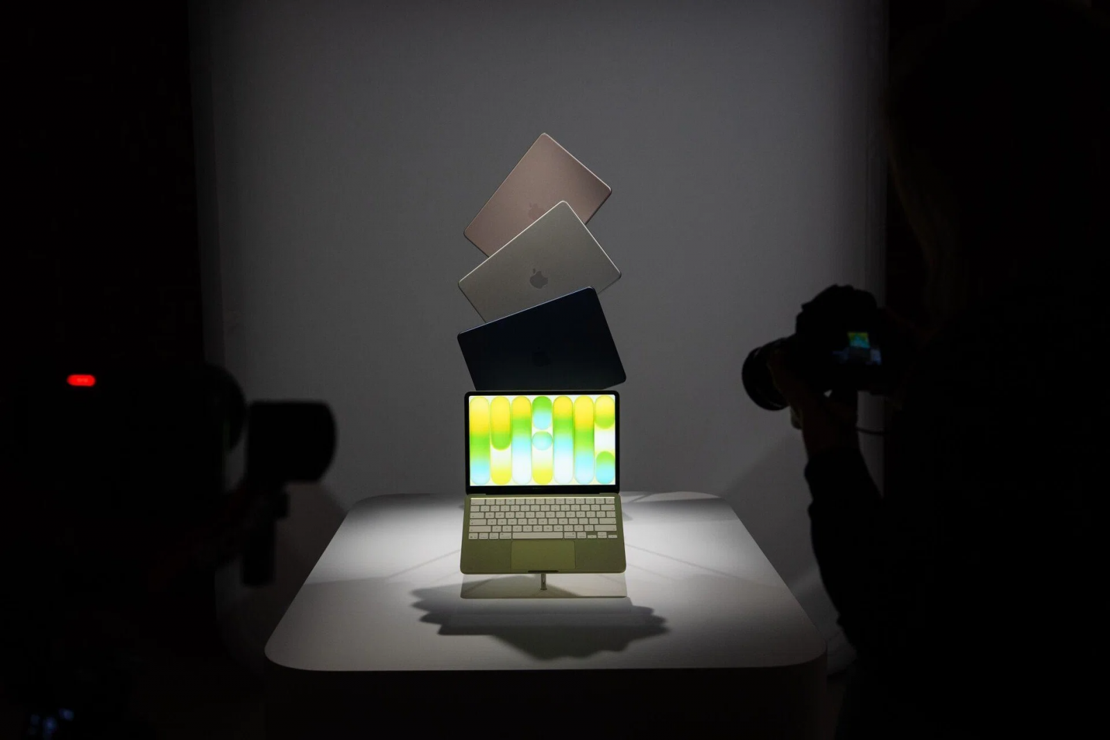 Apple’s new MacBook Neo 