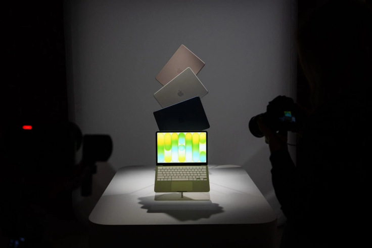 Apple’s new MacBook Neo 