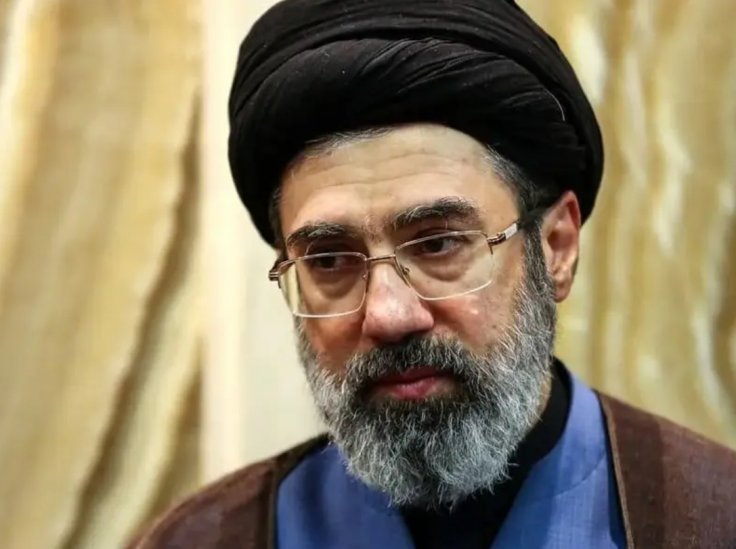 Mojtaba Khamenei