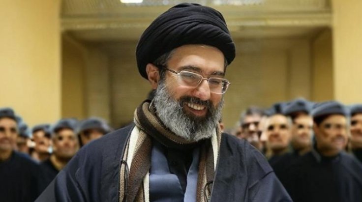 Mojtaba Khamenei