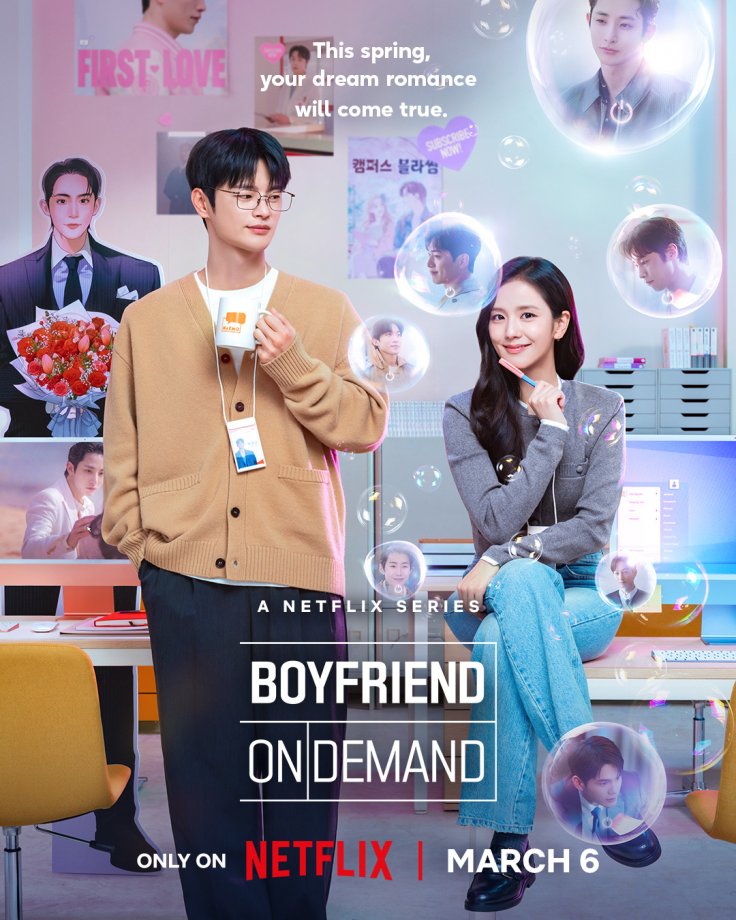 Boyfriend on Demand