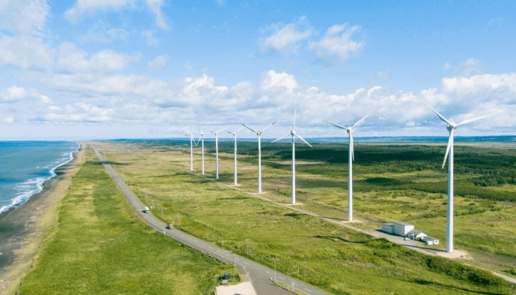 Renewable Energy in Asia.