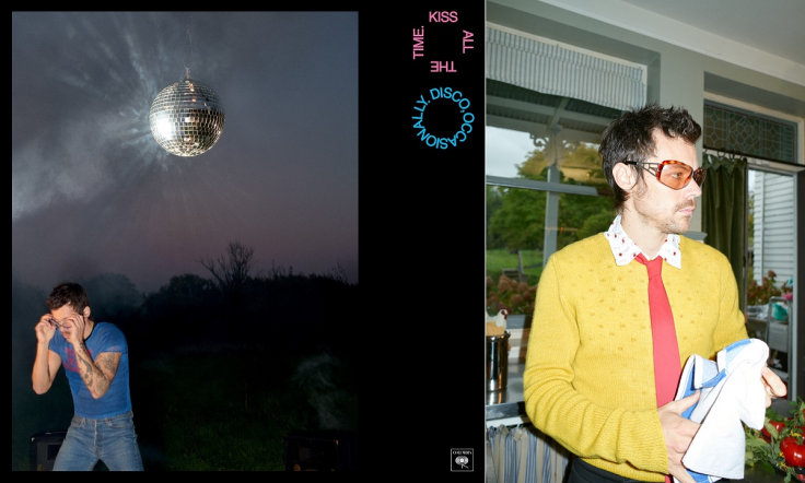 harry styles new album