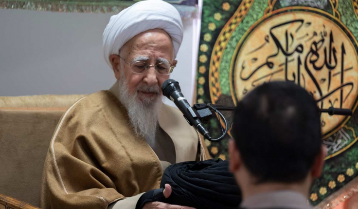 Ayatollah Abdollah Javadi Amoli