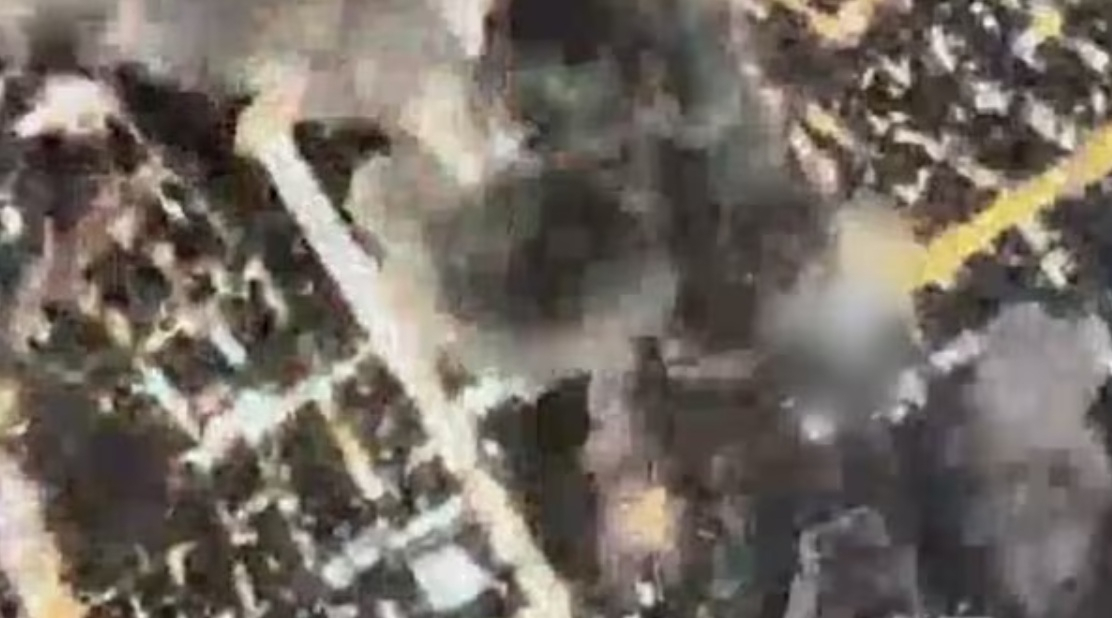 Khamenei underground bunker