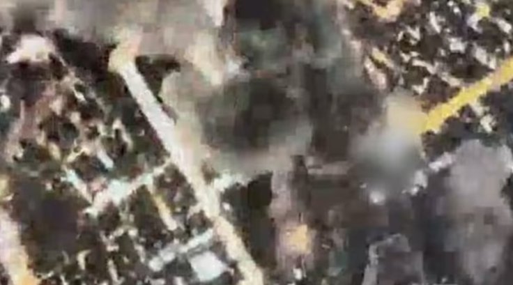 Khamenei underground bunker