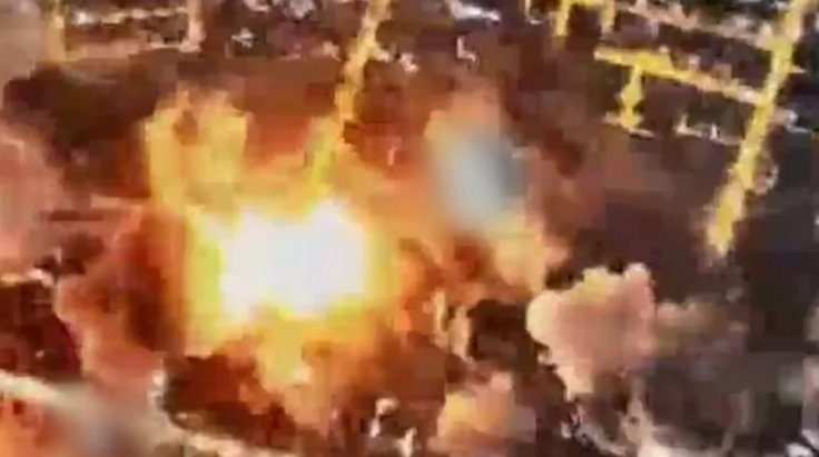 Khamenei underground bunker