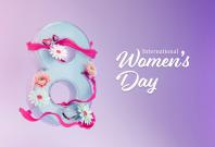 Happy Women’s Day 2026 Happy Women’s Day 2026