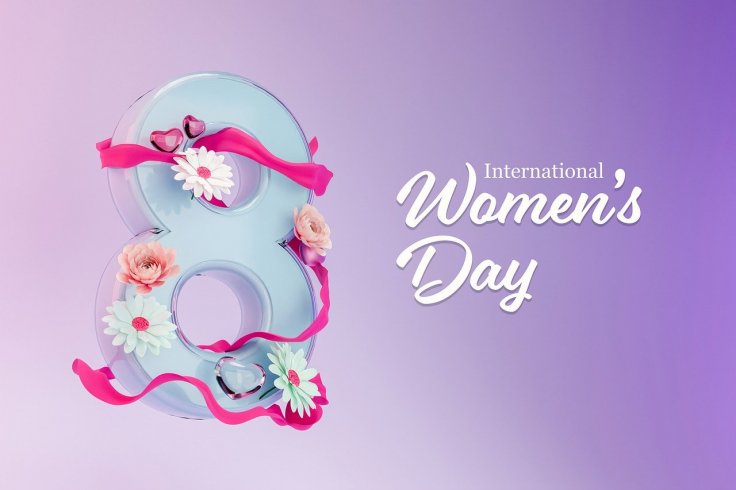 Happy Women’s Day 2026
