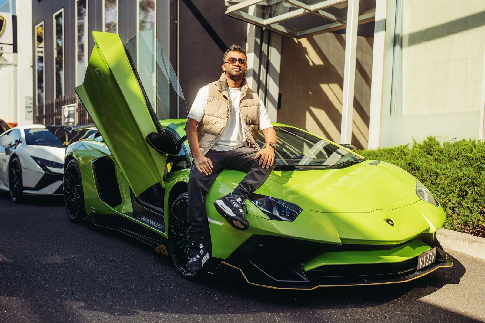 Inside Sean Thenabadu's Multi-Platform Approach to AI, Compliance and Fintech Infrastructure