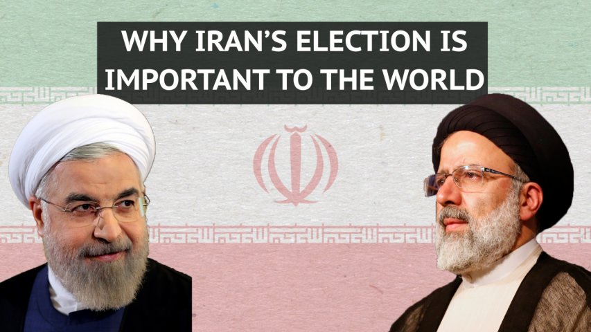 Why Irans election is important to the world
