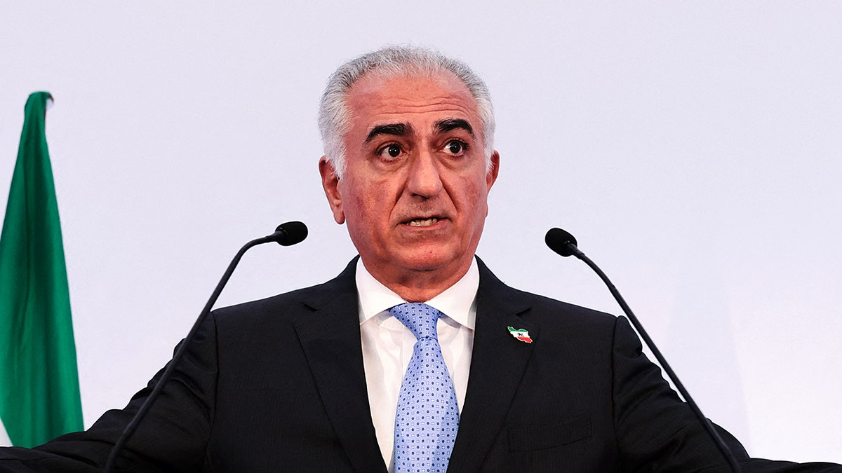 Reza Pahlavi