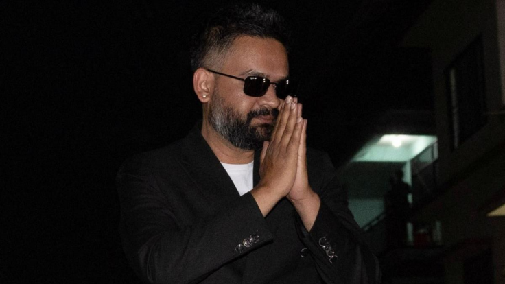 Balen Shah Balen Shah