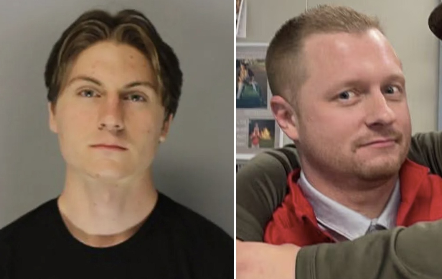 Jayden Ryan Wallace and Jason Hughes