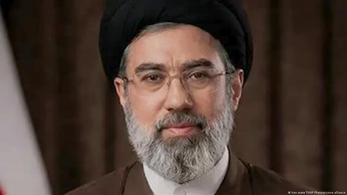 Mojtaba Khamenei - Supreme Leader Of Iran.